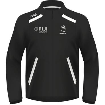 FIJI RUGBY MENS TRANING JERSEY