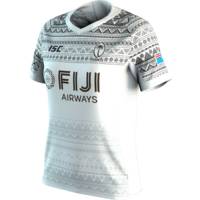Fiji Airways Womens Sevens Home Replica Jersey1