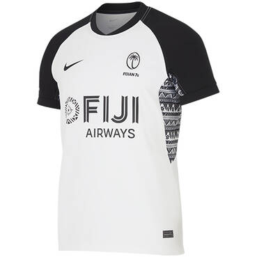 FIJI RUGBY OFFICAL MENS 7'S HOME JERSEY