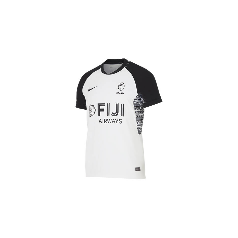 mainFIJI RUGBY OFFICAL MENS 7'S HOME JERSEY0