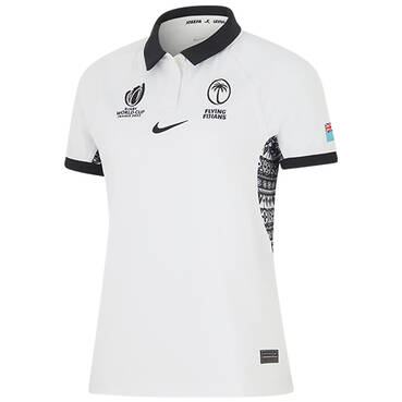 FIJI RUGBY OFFICIAL MENS 7S AWAY JERSEY