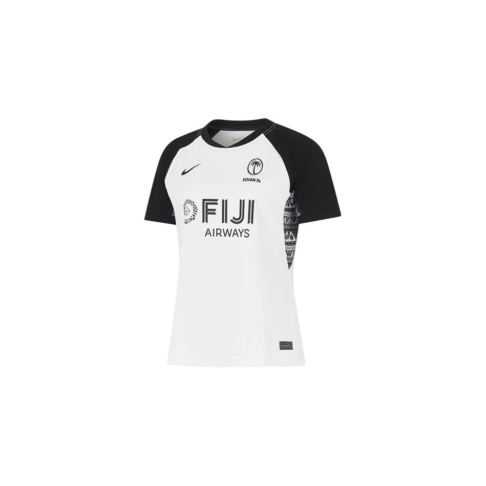mainFIJI RUGBY OFFICAL WOMENS 7'S HOME JERSEY0