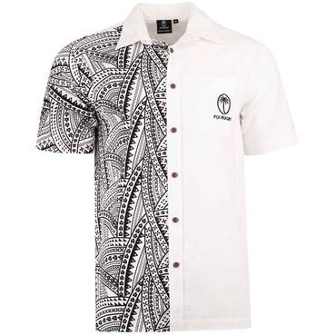 FIJI RUGBY OFFICIAL KIDS 15'S HOME JERSEY