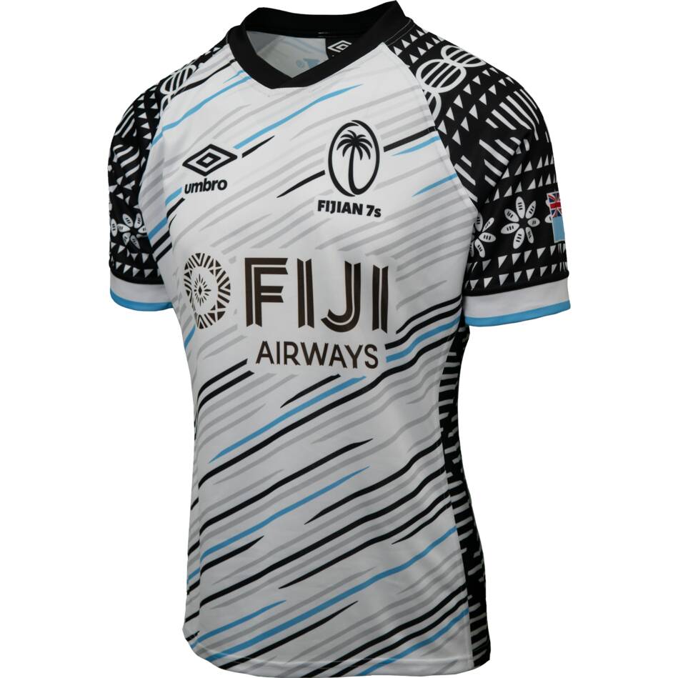 mainUMBR FIJI RUGBY MENS 7'S REPLICA HOME JERSEY0