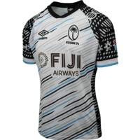 UMBR FIJI RUGBY MENS 7'S REPLICA HOME JERSEY0