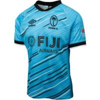 UMBRO FIJI RUGBY MENS 7'S REPLICA AWAY JERSEY0