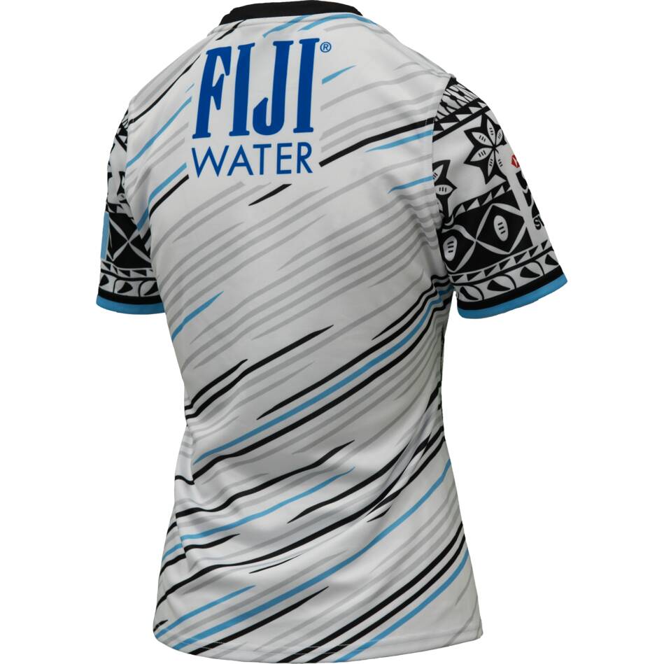 mainUMBRO FIJI RUGBY WOMENS 7'S REPLICA  HOME JERSEY1