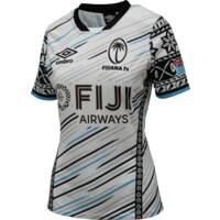 UMBRO FIJI RUGBY WOMENS 7'S REPLICA  HOME JERSEY0