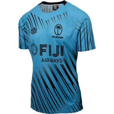 UMBRO FIJI RUGBY WOMENS 7'S REPLICA  HOME JERSEY