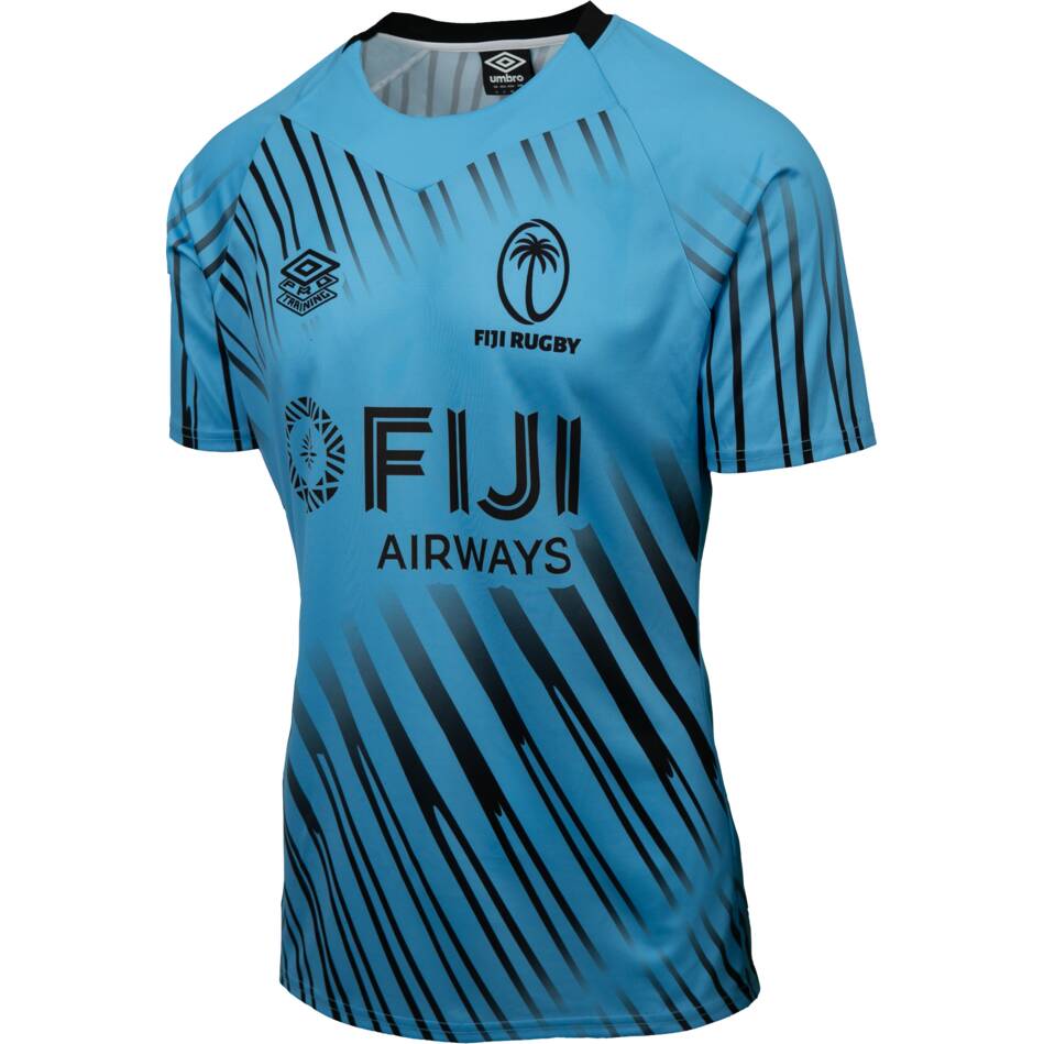 mainUMBRO FIJI RUGBY MENS 7S REPLICA TRAINING TEE0