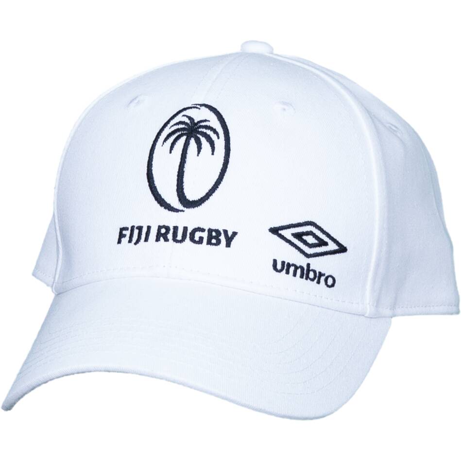 mainUMBRO FIJI RUGBY 7S TRUCKER CAP WHITE0