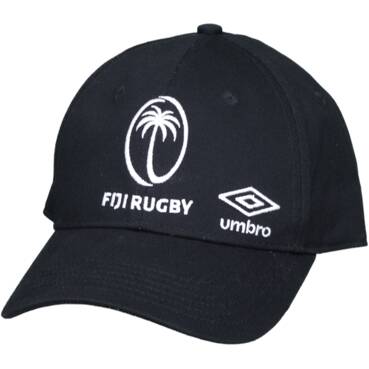 UMBR FIJI RUGBY MENS 7'S REPLICA HOME JERSEY