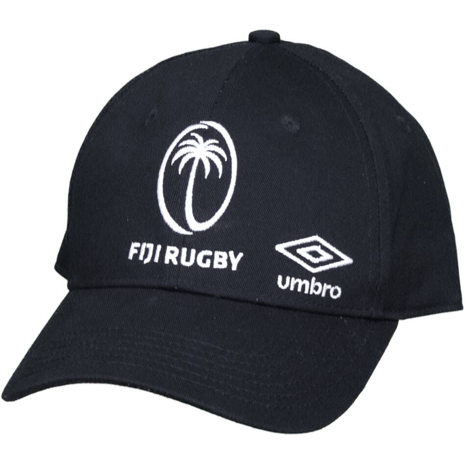 mainUMBRO FIJI RUGBY 7S TRUCKER CAP BLACK0