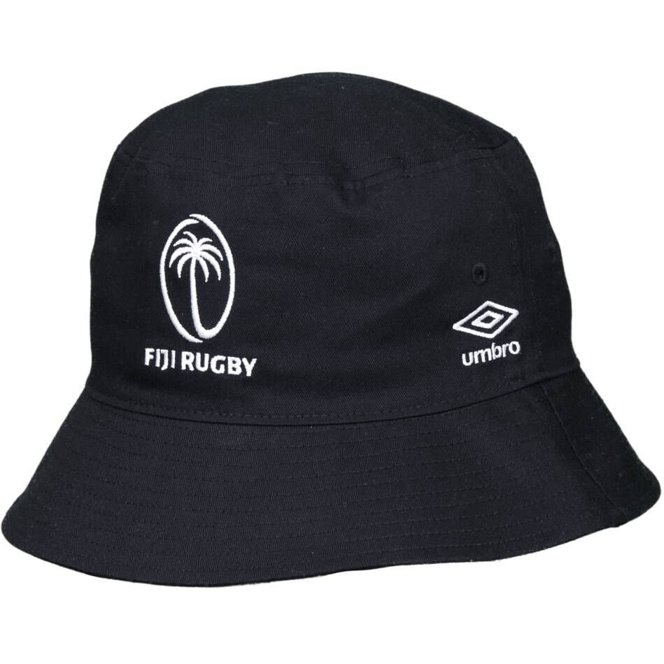 mainUMBRO FIJI RUGBY 7S BUCKET HAT BLACK0