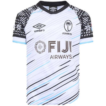 UMBRO FIJI RUGBY MENS REPLICA FLYING FIJIAN  TRANING SHORT