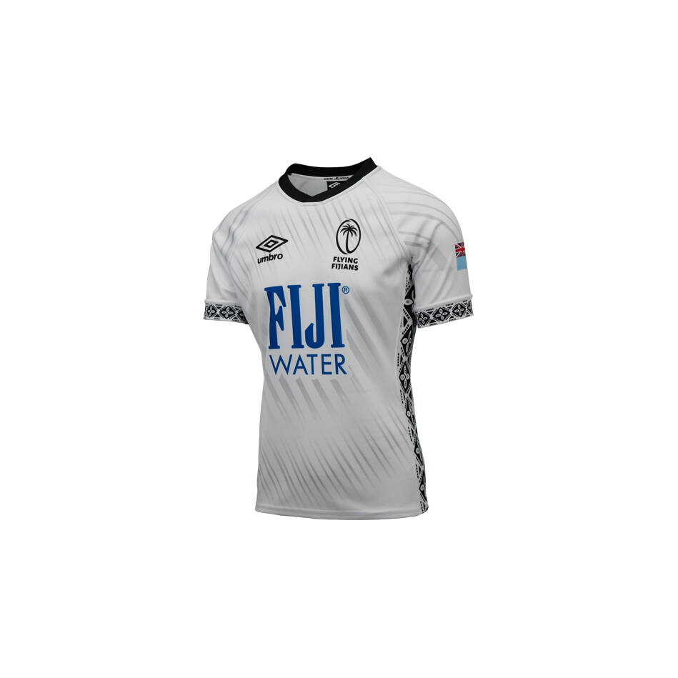 mainUMBRO FIJI RUGBY MENS REPLICA FLYNG FIJIANS HOME JERSEY0