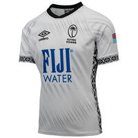 UMBRO FIJI RUGBY MENS REPLICA FLYNG FIJIANS HOME JERSEY0