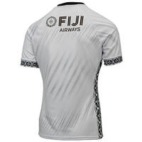 UMBRO FIJI RUGBY MENS REPLICA FLYNG FIJIANS HOME JERSEY1