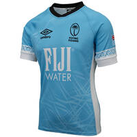 UMBRO FIJI RUGBY MENS REPLICA FLYNG FIJIANS AWAY JERSEY0
