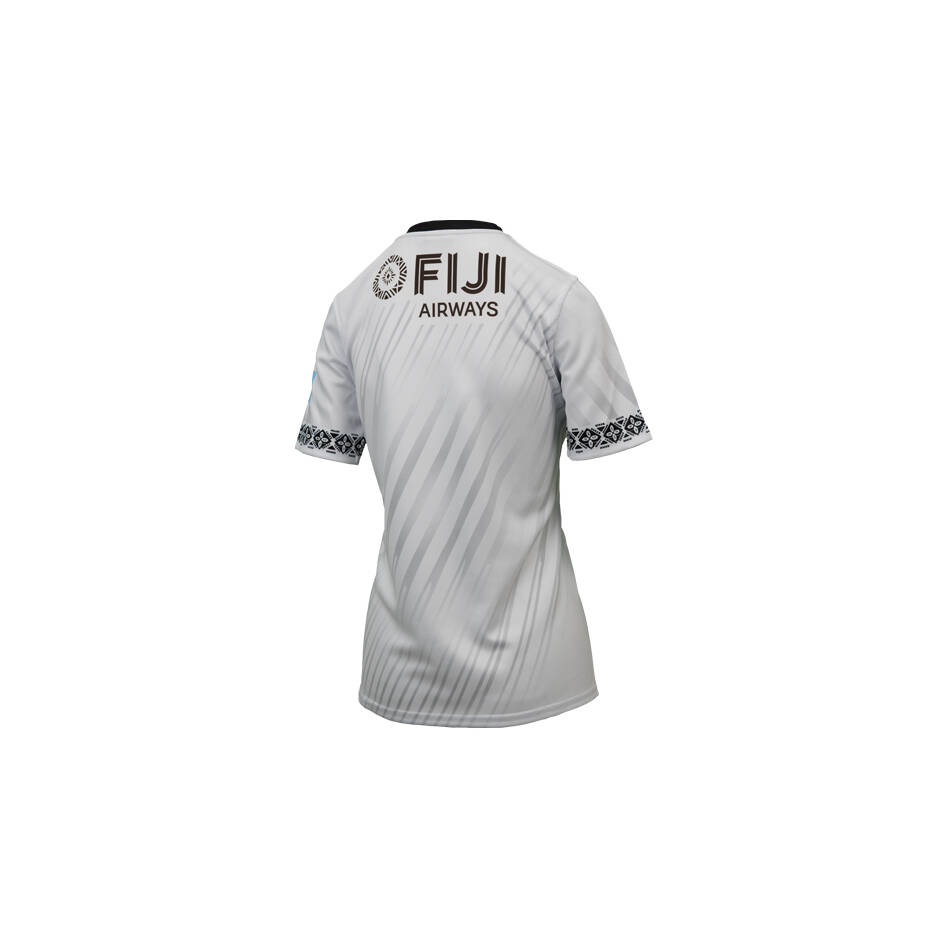 mainUMBRO FIJI RUGBY WOMENS REPLICA FLYNG FIJIANS HOME JERSEY1