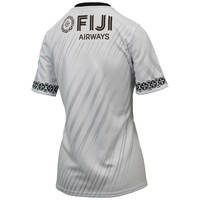 UMBRO FIJI RUGBY WOMENS REPLICA FLYNG FIJIANS HOME JERSEY1
