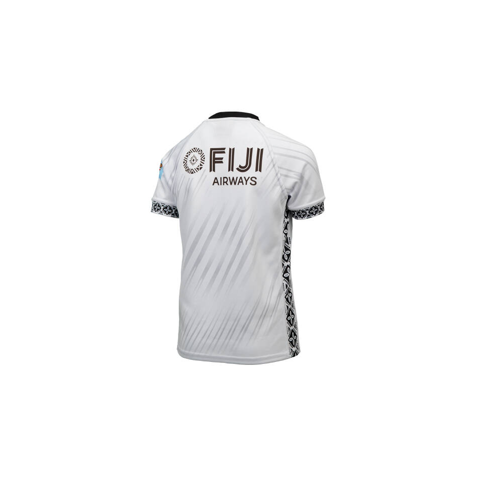 mainUMBRO FIJI RUGBY KIDS REPLICA FLYNG FIJIANS HOME JERSEY1