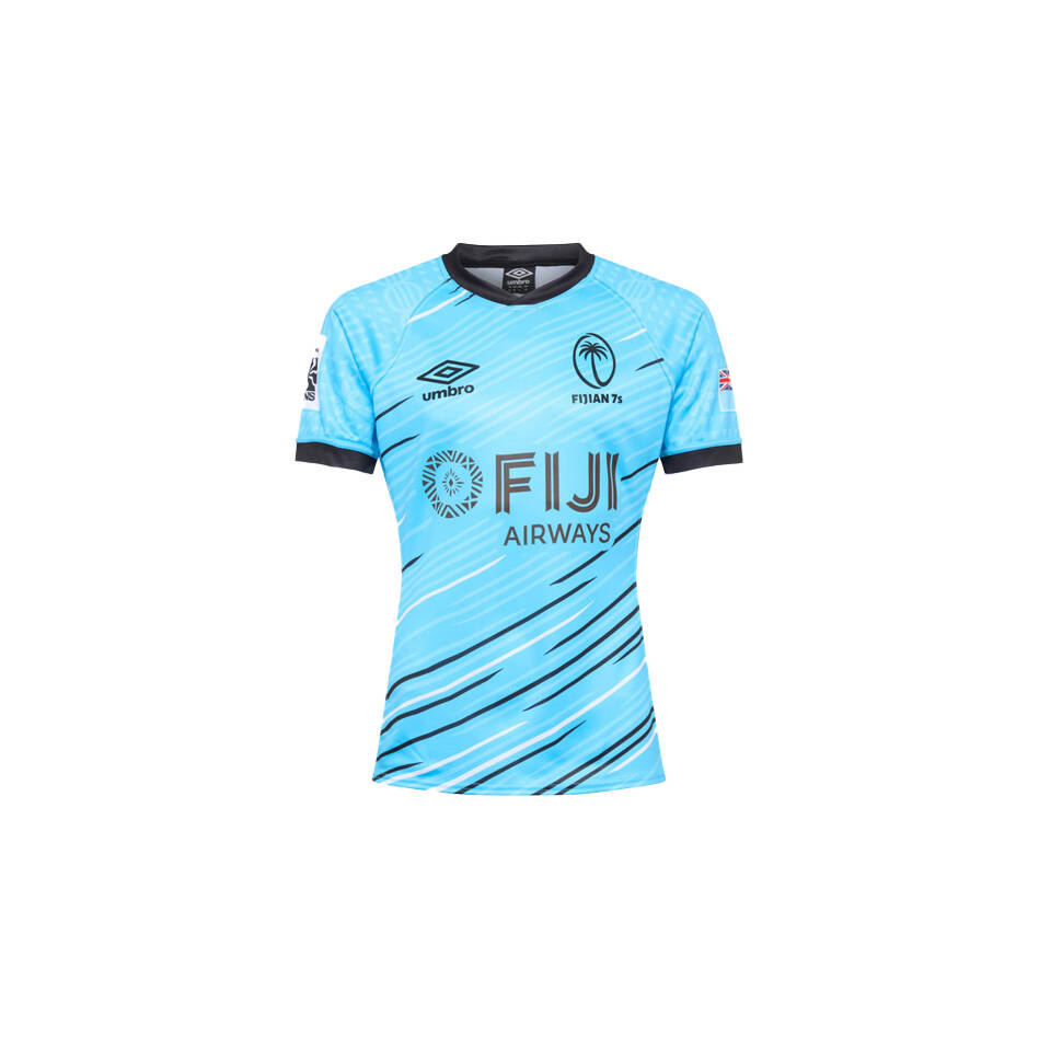 mainUMBRO FIJI RUGBY KIDS 7S REPLICA AWAY JERSEY0