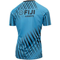 UMBRO FIJI RUGBY MENS REPLICA FLYING FIJIAN TRAINING TEE1