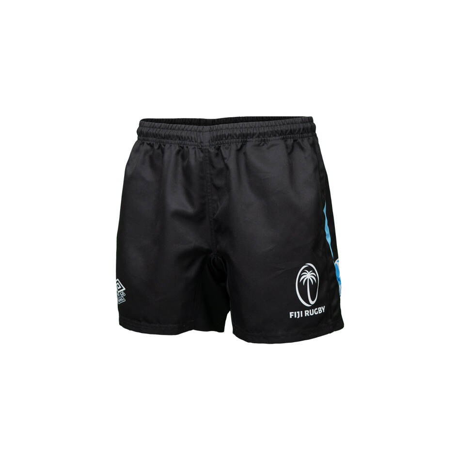 mainUMBRO FIJI RUGBY MENS REPLICA FLYING FIJIAN  TRANING SHORT0