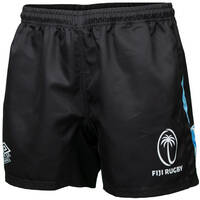 UMBRO FIJI RUGBY MENS REPLICA FLYING FIJIAN  TRANING SHORT0