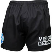 UMBRO FIJI RUGBY MENS REPLICA FLYING FIJIAN  TRANING SHORT1