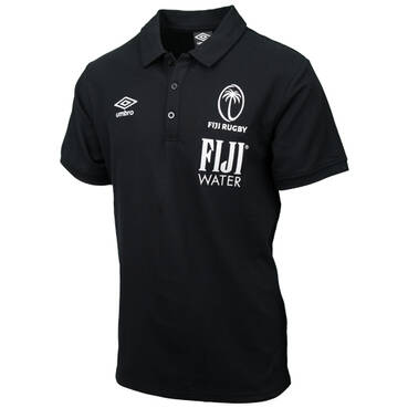 UMBRO FIJI RUGBY KIDS REPLICA FLYNG FIJIANS AWAY JERSEY