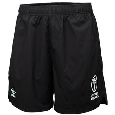 UMBRO FIJI RUGBY MENS REPLICA FLYING FIJIAN TRAINING JERSEY