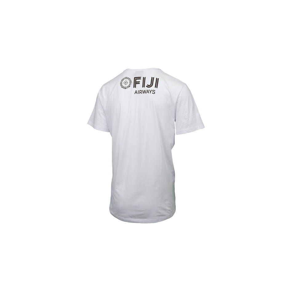 mainUMBRO FIJI RUGBY MENS FLYING  FIJIAN CASUAL TEE WHITE1