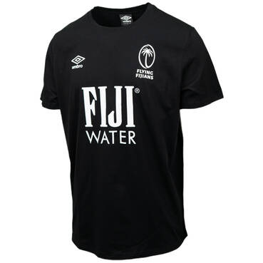 UMBRO FIJI RUGBY WOMENS REPLICA FLYNG FIJIANS HOME JERSEY