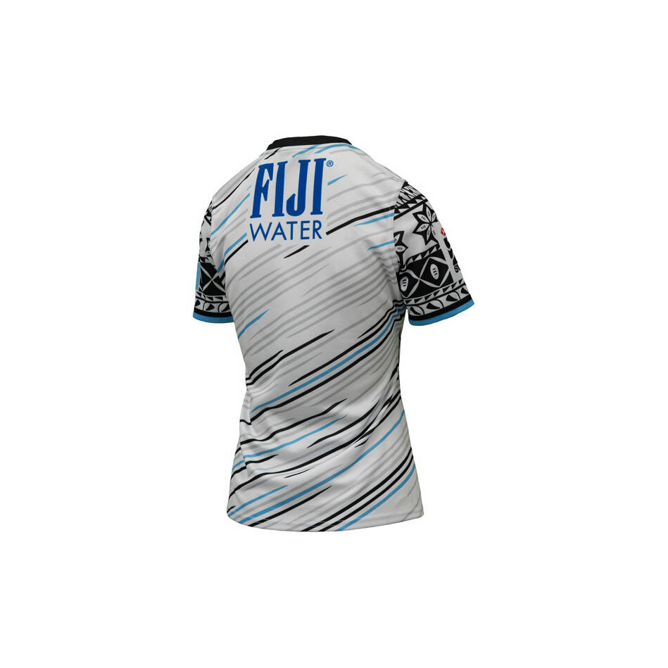 mainUMBRO FIJI RUGBY WOMENS 7'S REPLICA  HOME JERSEY1