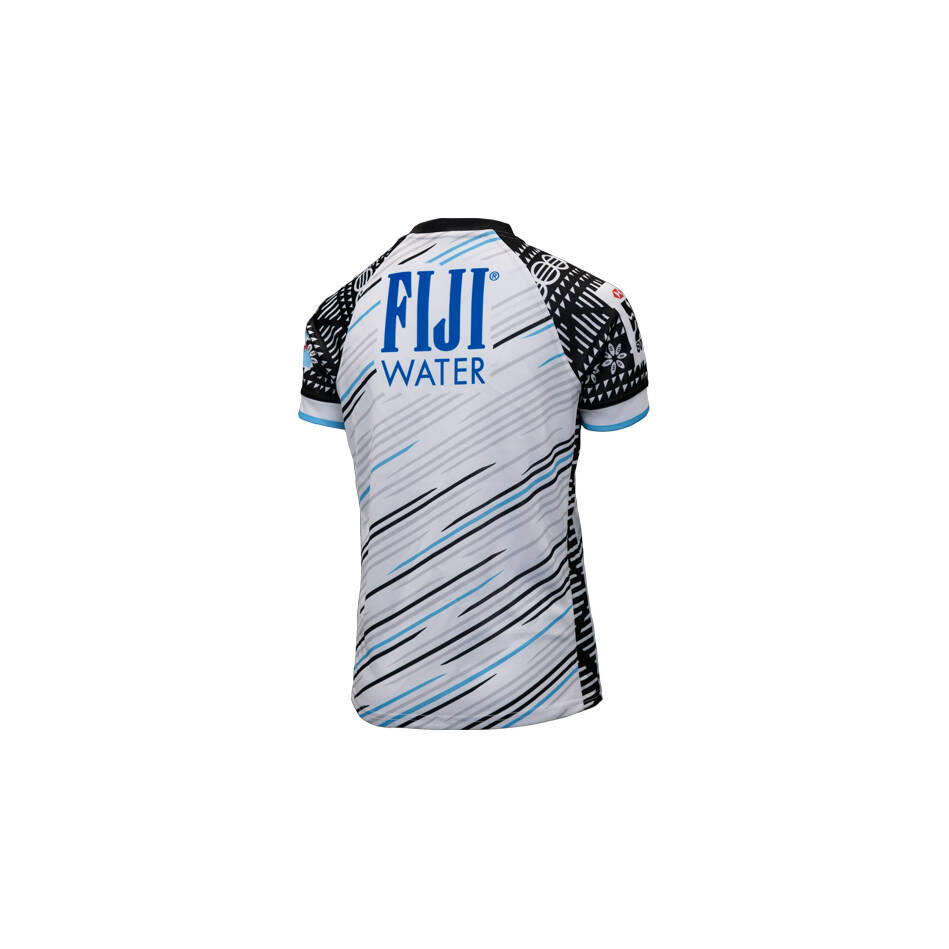 mainUMBRO FIJI RUGBY KIDS REPLICA FLYNG FIJIANS AWAY JERSEY1