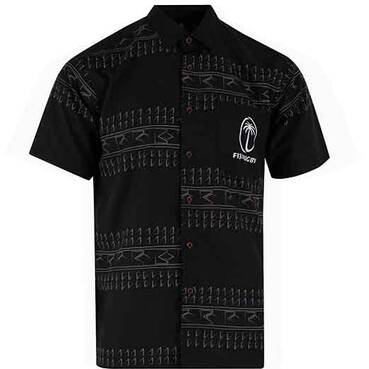 FRU Men’s Tavatava Shirt Black