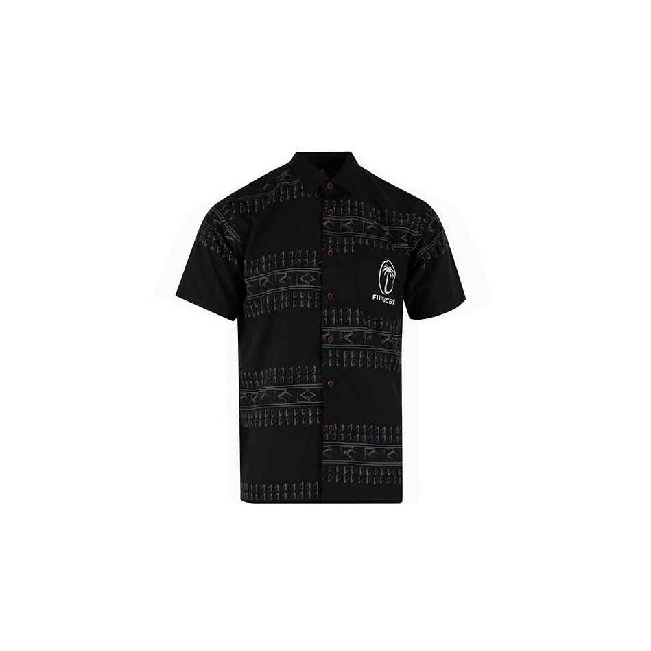 mainFRU Men’s Tavatava Shirt Black0