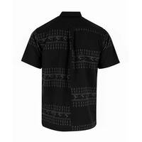 FRU Men’s Tavatava Shirt Black1