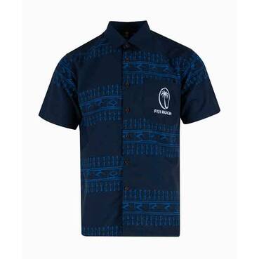 FRU Men’s Tavatava Shirt Navy