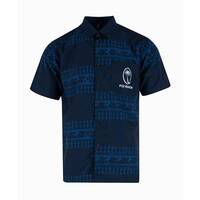 FRU Men’s Tavatava Shirt Navy0