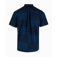 FRU Men’s Tavatava Shirt Navy1
