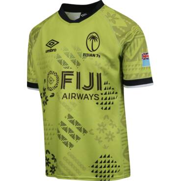 UMBRO FIJI RUGBY REPLICA MENS 7S AWAY JERSEY