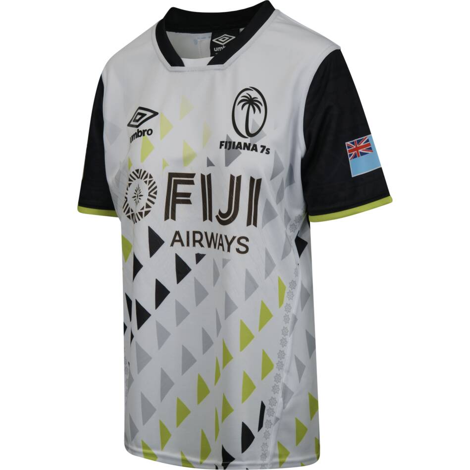 mainUMBRO FIJI RUGBY REPLICA WOMENS 7S HOME JERSEY0